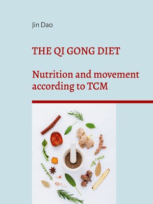 cover image of The Qi Gong Diet